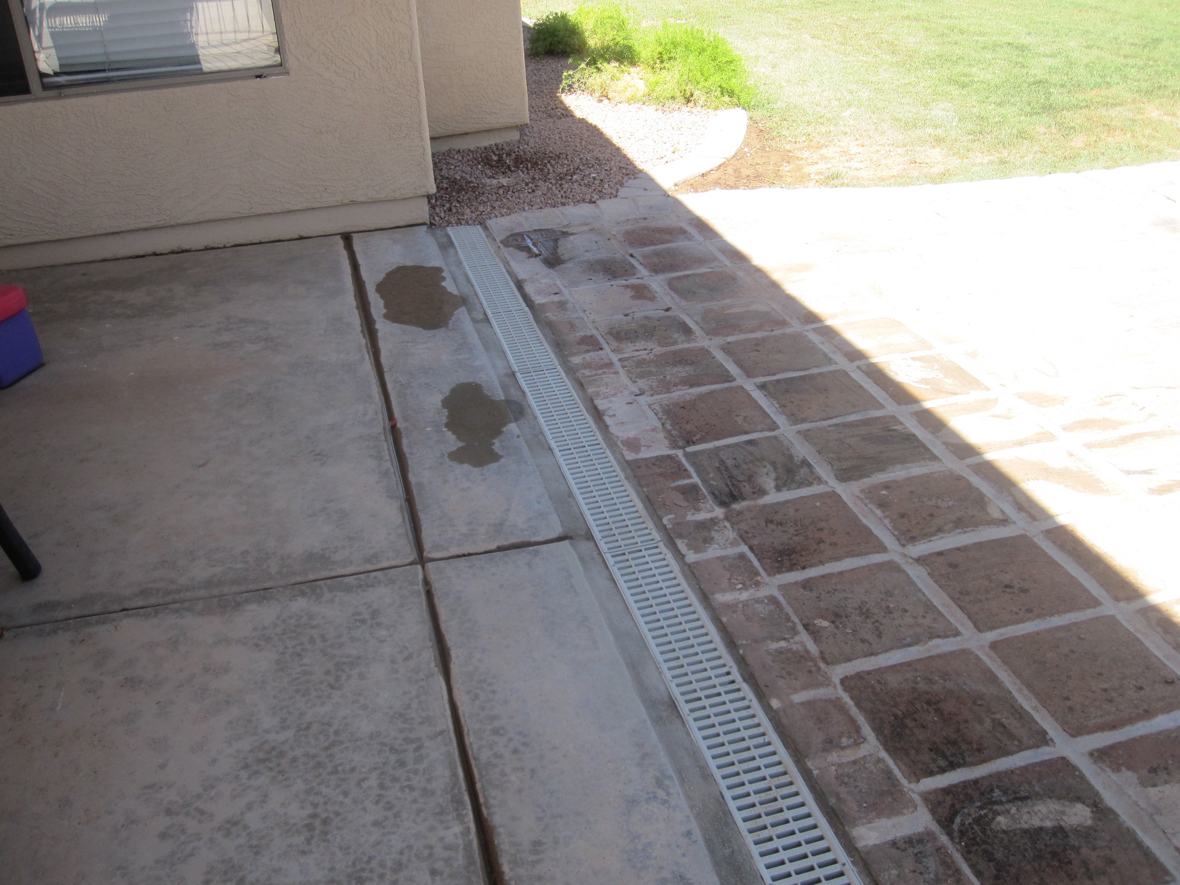 Residential Drainage Projects