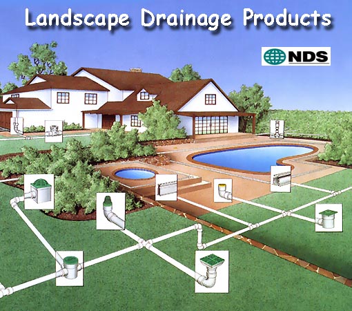 drainage-system-components